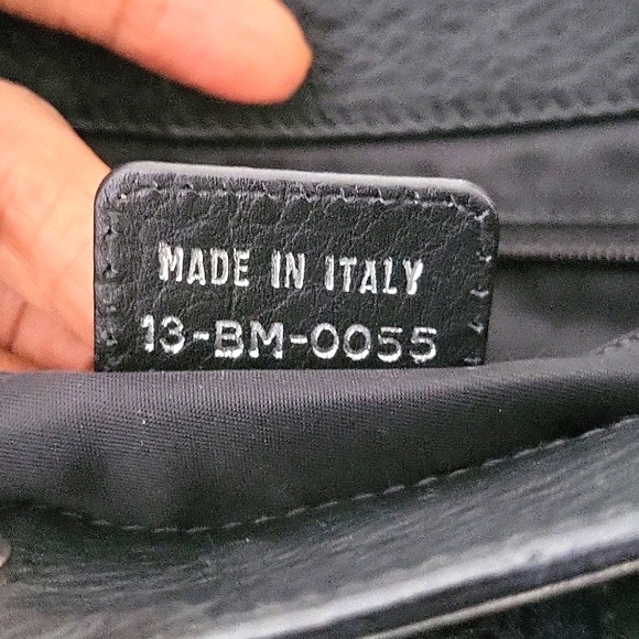 Authentic CHRISTIAN DIOR Vintage Tote Handbag - Picture 2 of 12